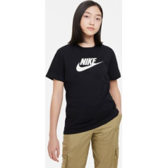 T-krekls Nike Sportswear Jr FD0928-010 / S (128-137)