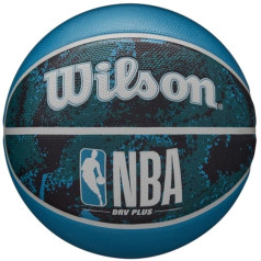 Basketbola bumba Wilson NBA Drv Plus Vibe WZ3012602XB / 7