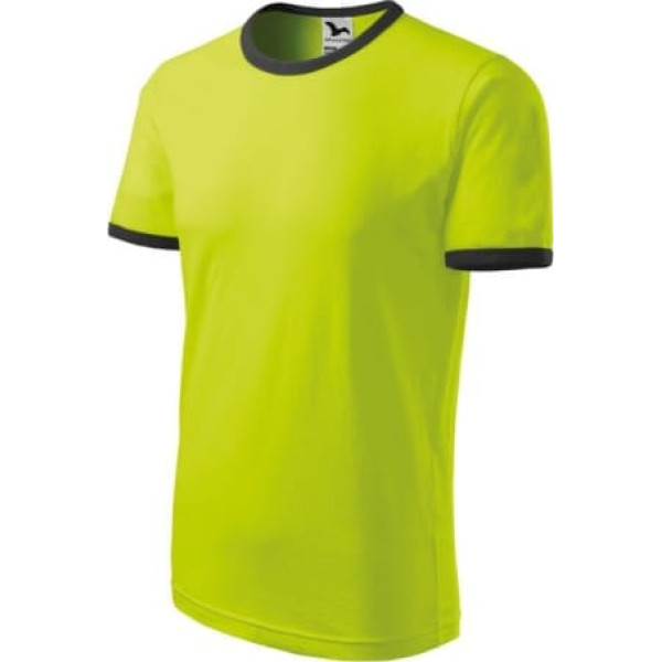 T-krekls Malfini Infinity M MLI-13162 lime / L