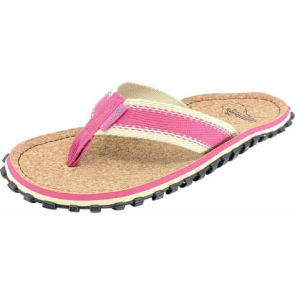 Gumbies Corker Flip Flops W G-CO-WN-P / 36