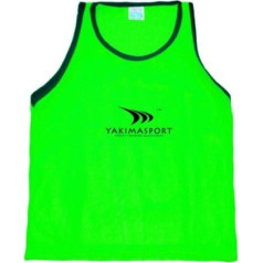 Yakimasport Yakima futbola sporta marķieris Jr 100371J zaļš / Junior