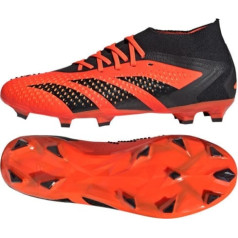 Adidas Predator Accuracy.2 FG M GW4587 / 42 futbola apavi