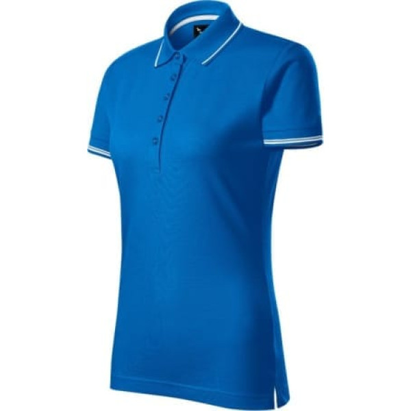 Polo krekls Malfini Perfection plain W MLI-25370 snorkel blue / L