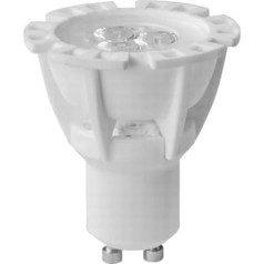 Segula LED keramikas reflektors GU10, 4,5 W, 2700 K 50611