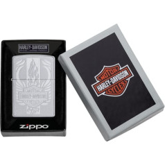 Zippo šķiltavas Harley-Davidson® 49660