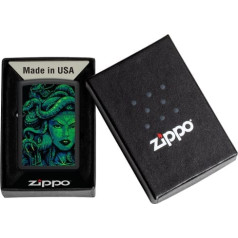 Zippo šķiltavas 48609 Medusa Design