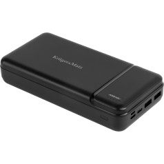 Kruger&matz POWER BANK Kruger & Matz 30000 mAh Li-pol