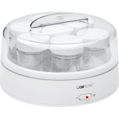 Clatronic yoghurt makers IU 3344 (white)