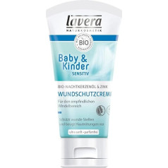 Lavera Baby & Kinder Wound Protection Cream (6 x 50 ml)