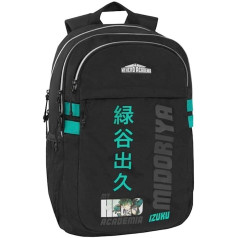 Auswahl Schreibwaren Varzi Seit 1956 Rucksack Comix Anime My Hero Academia Midorya