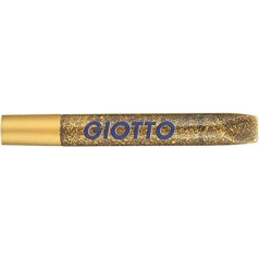 Giotto Glitter Glue Gold V20