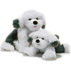 Plush & Company 15744 Plīša roksuns Old angļu aitu suns – 30 cm