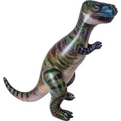 MIK Funshopping Piepūšamais dinozaurs T-Rex Tyrannosaurus Rex 175 cm