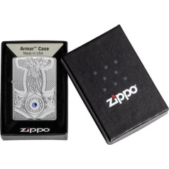 Zippo Lighter 49289 Armor™ Medieval Design