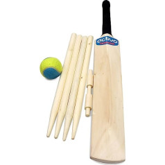 Unknown Mookie 8692 Complete Cricket Set, Size 3