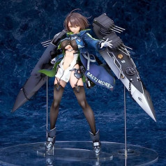 Alter — Azur Lane — Baltimora 1/7 PVC attēls (kungs)