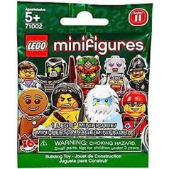 71002 LEGO Series 11 Figure One Random Pack by LEGO