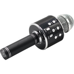 Manta MIC12-BK black