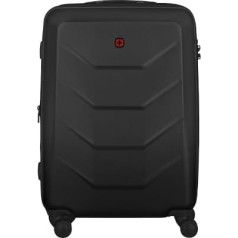 WENGER PRYMO MEDIUM HARDSIDE CASE, Black