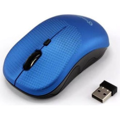 Sbox Wireless Optical Mouse WM-106 blue