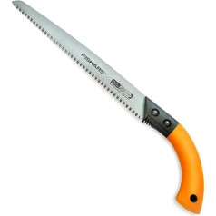 Fiskars 123 840 Sw84 rokas zāģis ar fiksētu asmeni 49 cm