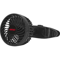 Amio Auto ventilators ar klipsi 4,5