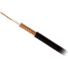 Elektrokabel EK-H155 koaksiālais kabelis (YWLXpek 50-1,17 mm2 / 3,9)