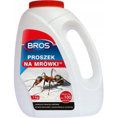 Bros pulveris skudrām 1kg