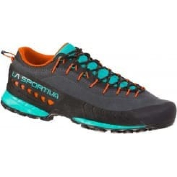 La Sportiva Apavi TX4 Woman 40 Carbon/Aqua