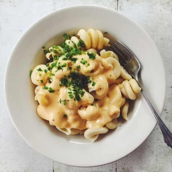 Travellunch Tūristu pārtika Pasta ar siera mērci 1 pers.