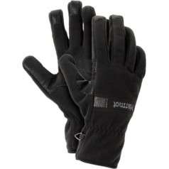 Marmot Gloves Windstopper Glove M, Black