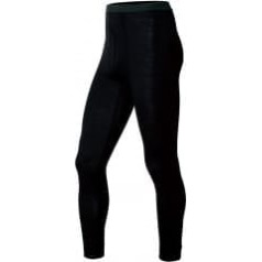 Termo bikses M SUPER MERINO Wool, Middle Weight M Black