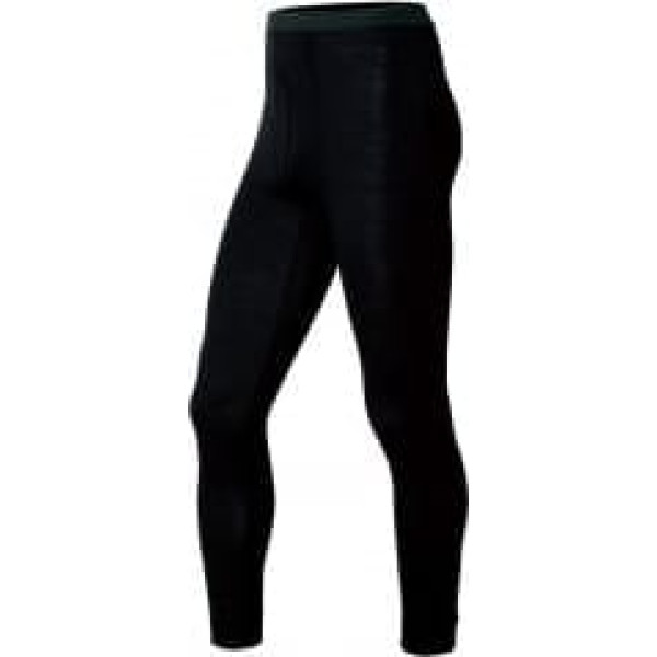 Termo bikses M SUPER MERINO Wool, Middle Weight M Black