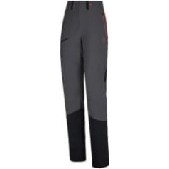 La Sportiva Bikses MONUMENT Pant W M Carbon/Cherry Tomato