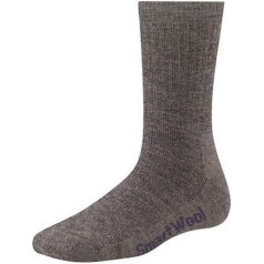 Smartwool Zeķes Womens Hike Medium Crew L Grey