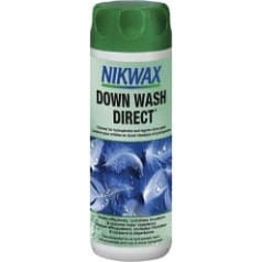 Nikwax Mazgāšanas līdzeklis Down Wash Direct 300ml