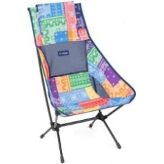 Helinox Krēsls CHAIR TWO  Rainbow Bandanna Quilt