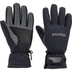 Marmot Cimdi Wm's Glide Softshell Glove L Black