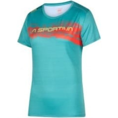La Sportiva Krekls HORIZON T-Shirt W XL Lagoon
