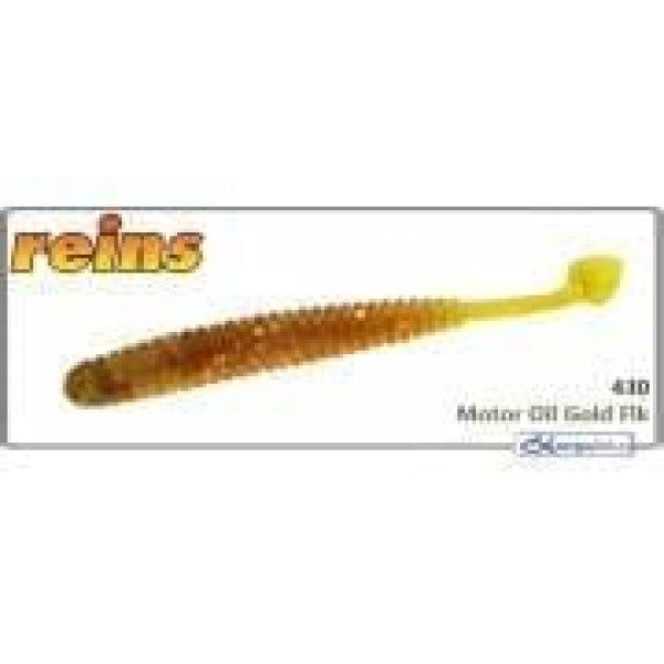 Silikona māneklis REINS Aji ADDER Shad 3.0 - 430