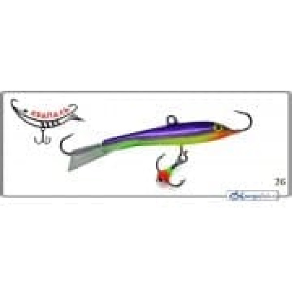 Balansieris KRAPAL Ice JIG N5 - 26