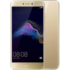 Huawei 361574 P9-Lite viedtālrunis (2017) (5,2 collu displejs, 16 GB, divas SIM kartes, Android 7.0 Nougat) Zelta