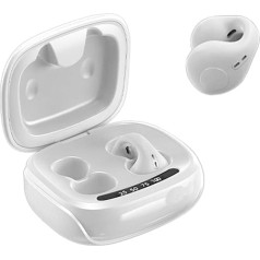 Atvērtas austiņas Bluetooth bezvadu ausu klipsis Bluetooth austiņas Ear Clip Air Line Bone Sound Sporta austiņas ar mikrofonu Ūdensnecaurlaidīgas bezvadu austiņas Ausu klipsis skriešanai, skriešanai ar velosipēdu