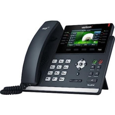 Yealink T46S VoIP telefons | POE | Netzteil Nicht enthalten (Generalüberholt)