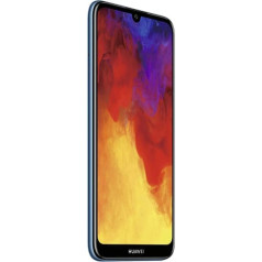 HUAWEI Y6P Dual SIM viedtālrunis, safīra zils