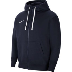 Толстовка Nike Park 20 Fleece FZ Hoodie CW6887 451 / темно-синий / L