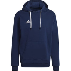 Džemperis adidas ENTRADA 22 Hoody H57513 / tumši zils / XL