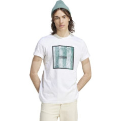 Футболка adidas Tiro Box Tee II3595 / белая / L