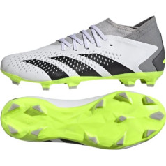 Apavi Adidas Predator Accuracy.3 FG GZ0024 / balts / 46 2/3