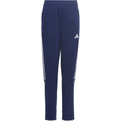 Bikses adidas TIRO 23 Pants Junior HS3544 / tumši zilas / 152 cm